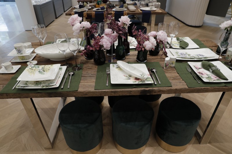 Grand opening of Villeroy & Boch